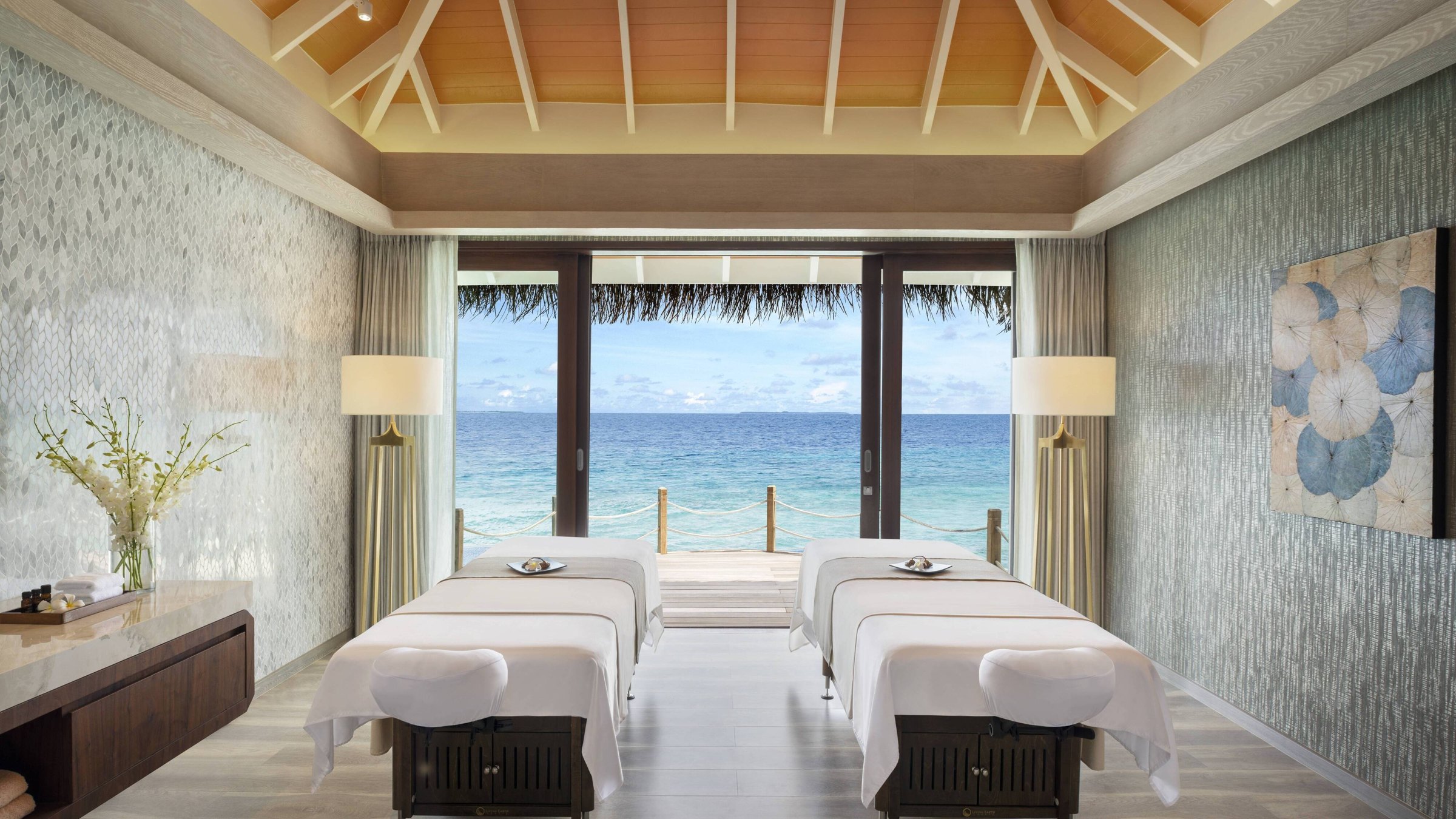 SPA by JW at JW Marriott Maldives Resort & Spa